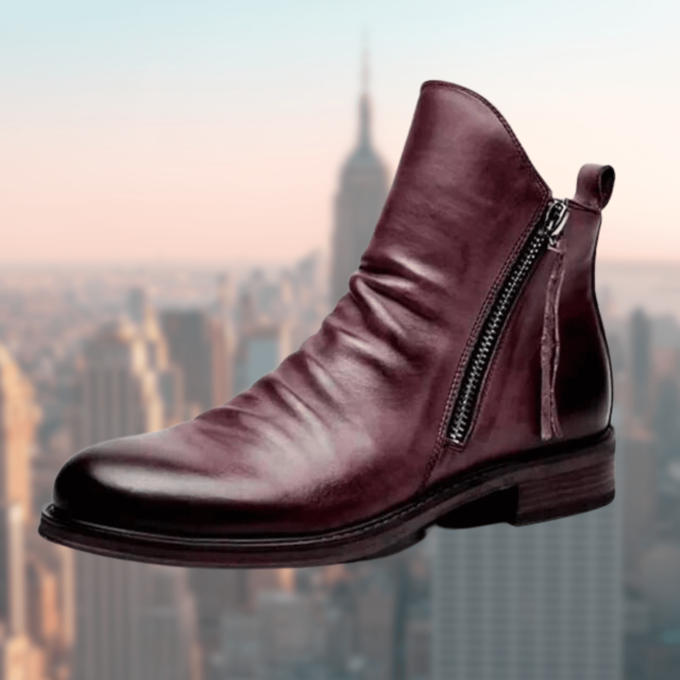 Women's Ankle Boots - Versatile Everyday Style
