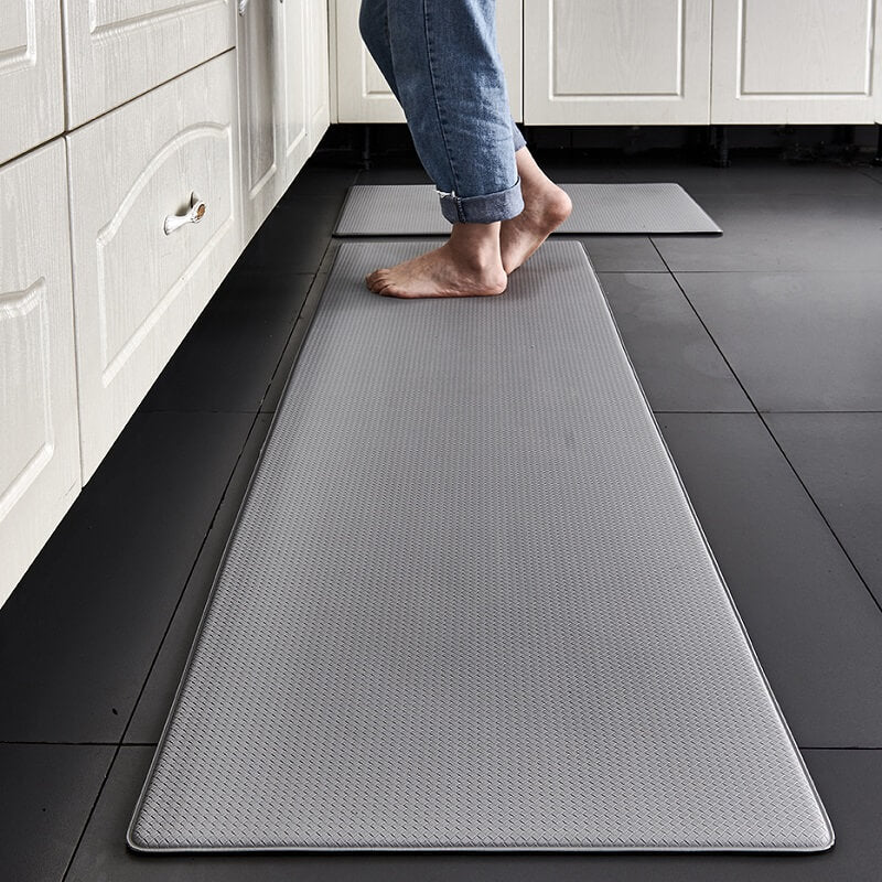 Anti-Slip Waterproof Kitchen Rug with Comfort Cushioning