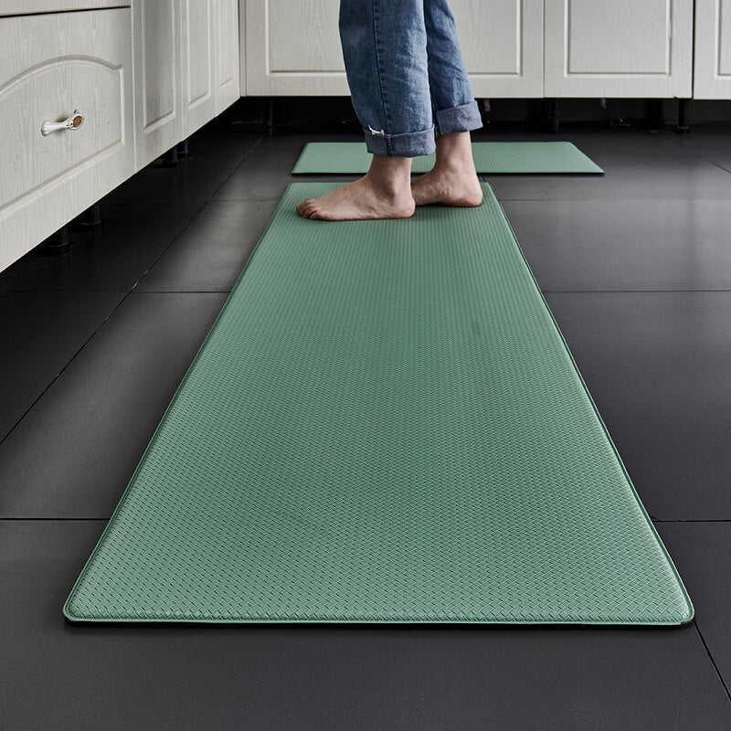 Anti-Slip Waterproof Kitchen Rug with Comfort Cushioning