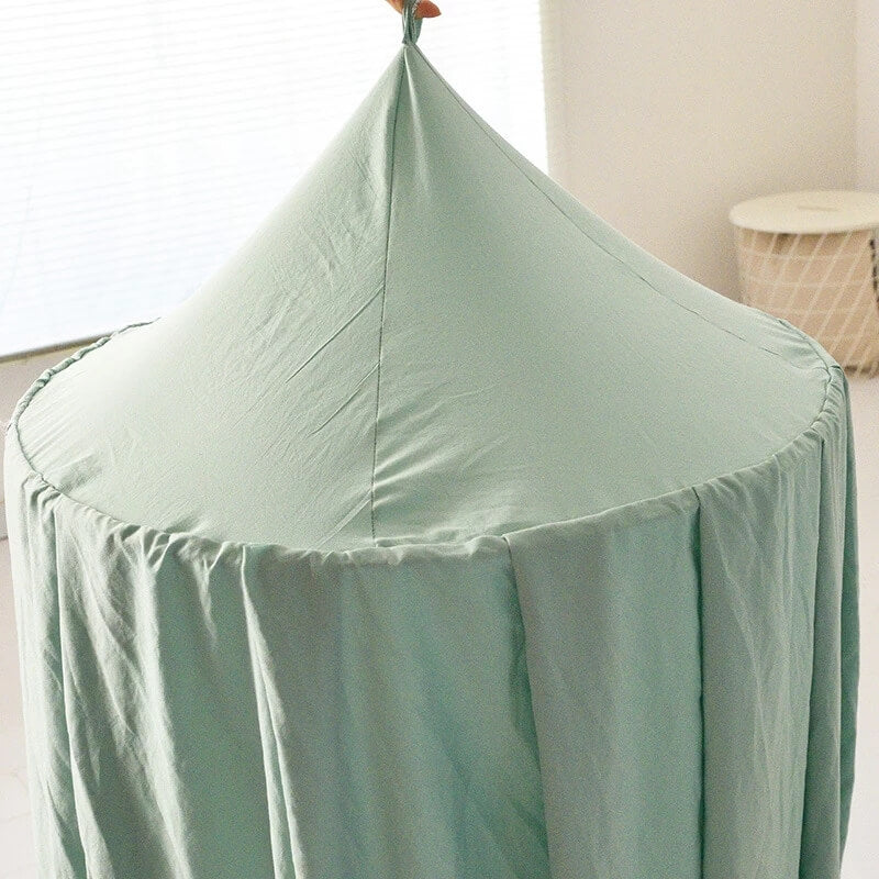 Blackout Bed Canopy for Kids, Light-Blocking Play Tent