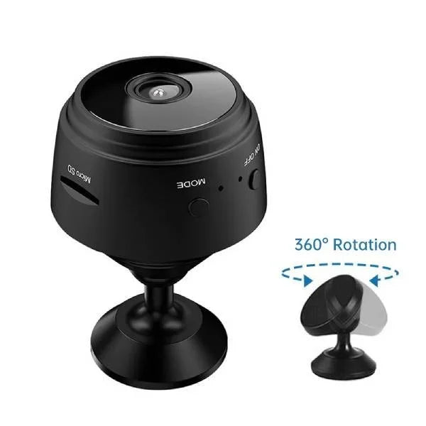 HD Wireless Backup Camera for RVs, Trucks & Trailers