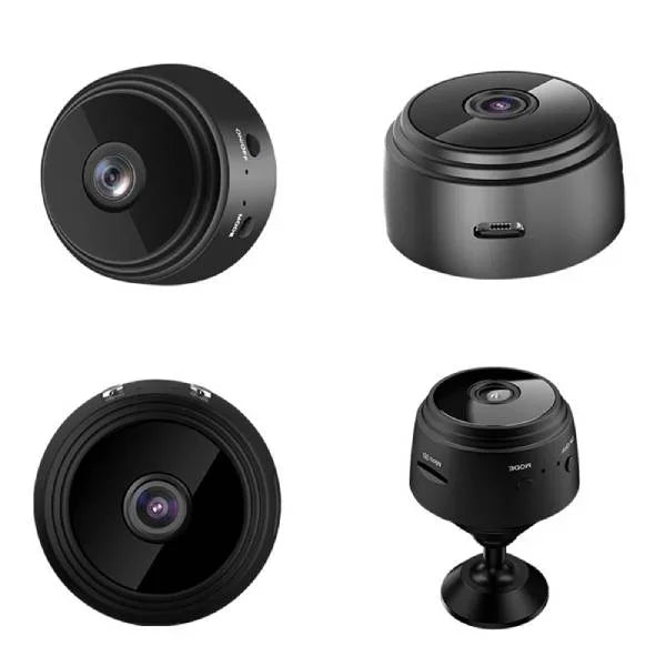 HD Wireless Backup Camera for RVs, Trucks & Trailers