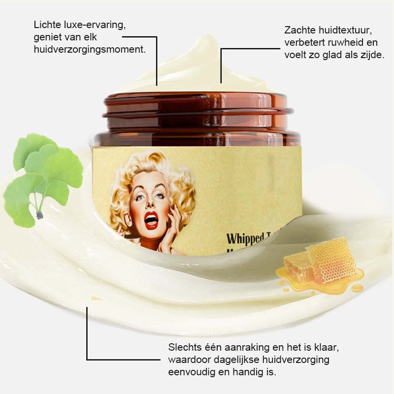 Beef Tallow and Manuka Honey Balm, Natural Skin Balm