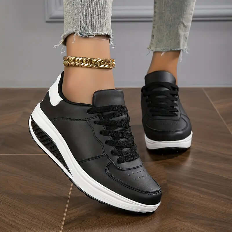 Orthopedic Flex Breathable Comfort Shoes - All-Day Wear