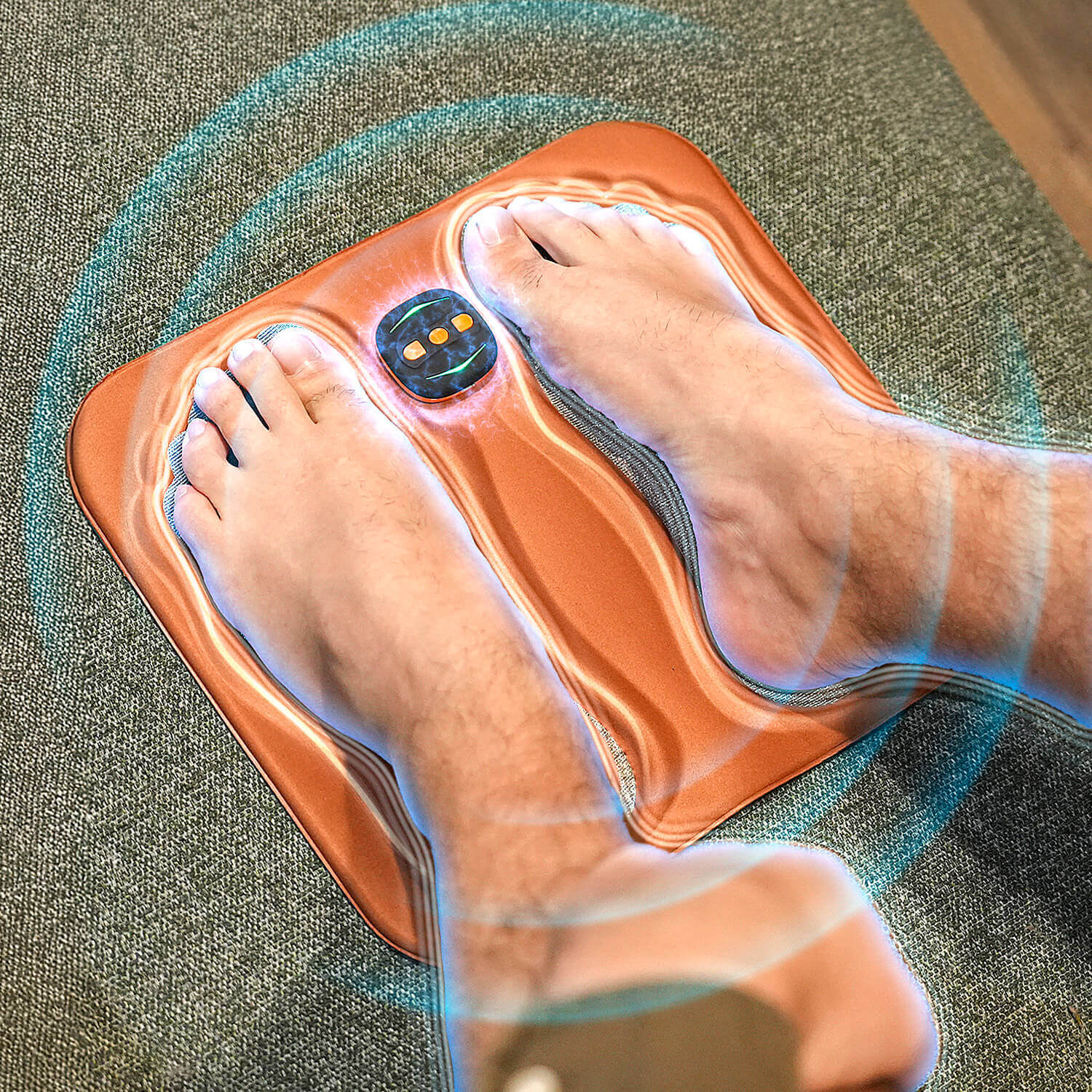 Neuropathy Comfort Stimulator for Feet - Circulation Support