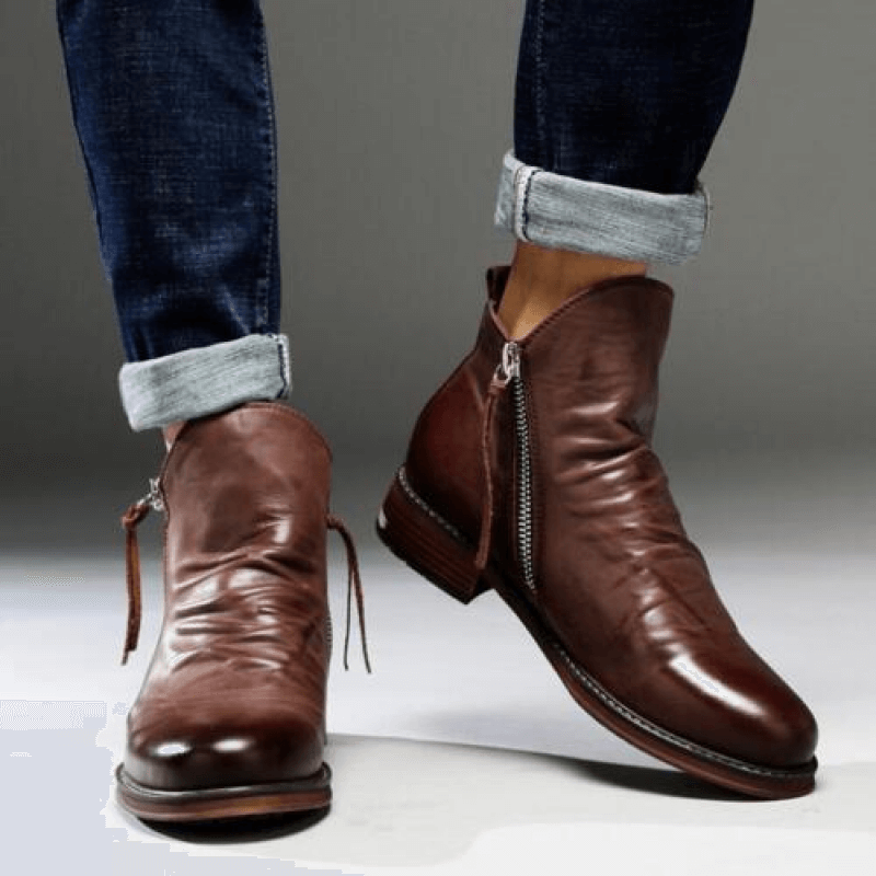 Women's Ankle Boots - Versatile Everyday Style