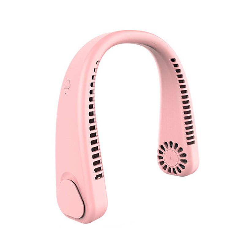 Hands-Free Portable Neck Fan for Summer