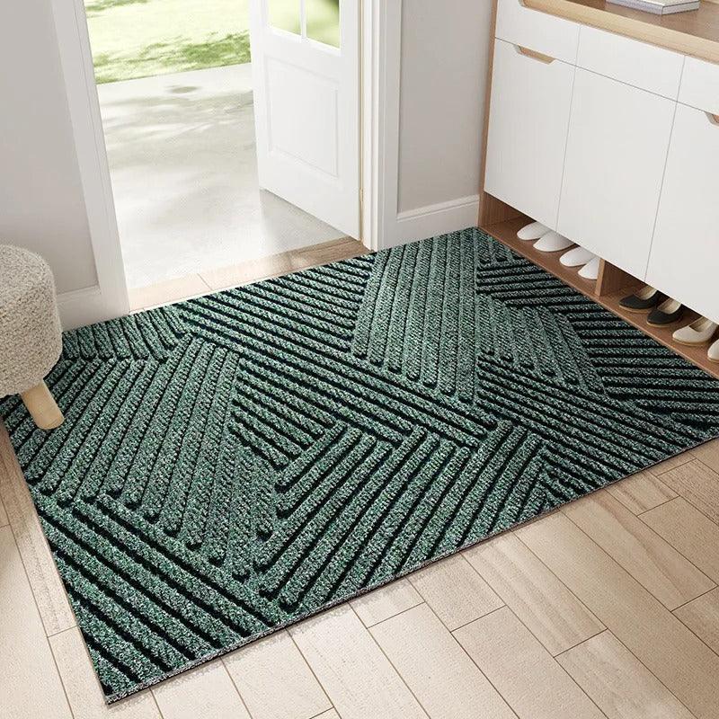 Non-Slip Heavy-Duty Grip Door Mat for Indoor & Outdoor Use