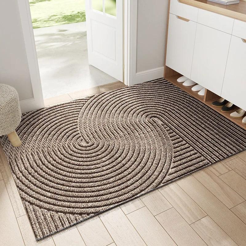 Non-Slip Heavy-Duty Grip Door Mat for Indoor & Outdoor Use
