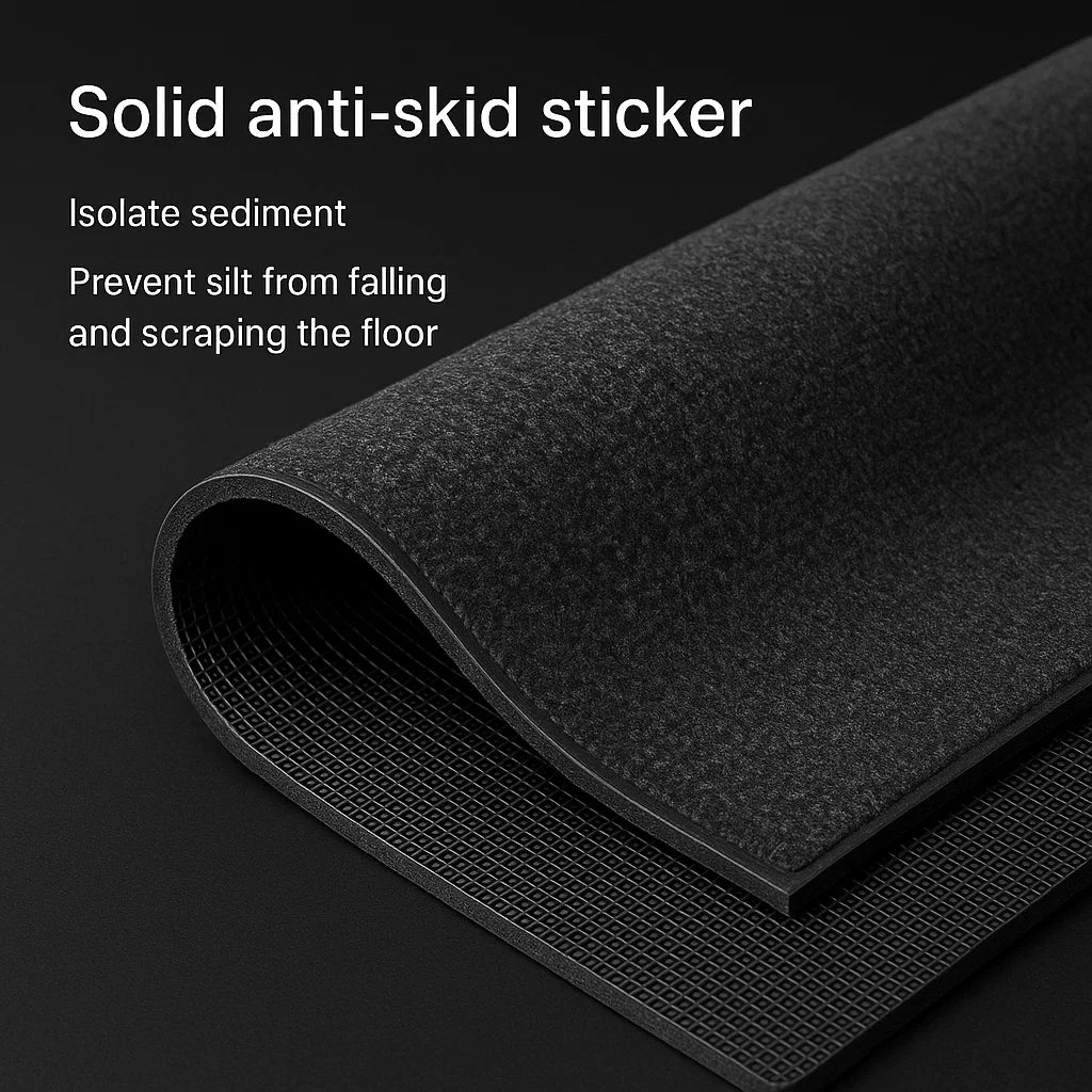 Non-Slip Heavy-Duty Grip Door Mat for Indoor & Outdoor Use