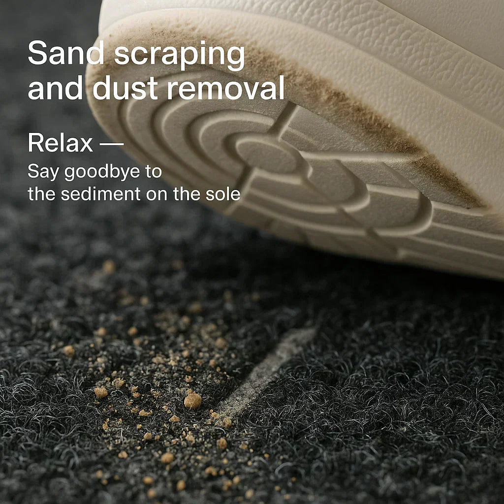 Non-Slip Heavy-Duty Grip Door Mat for Indoor & Outdoor Use