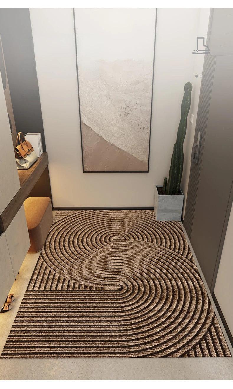 Non-Slip Heavy-Duty Grip Door Mat for Indoor & Outdoor Use