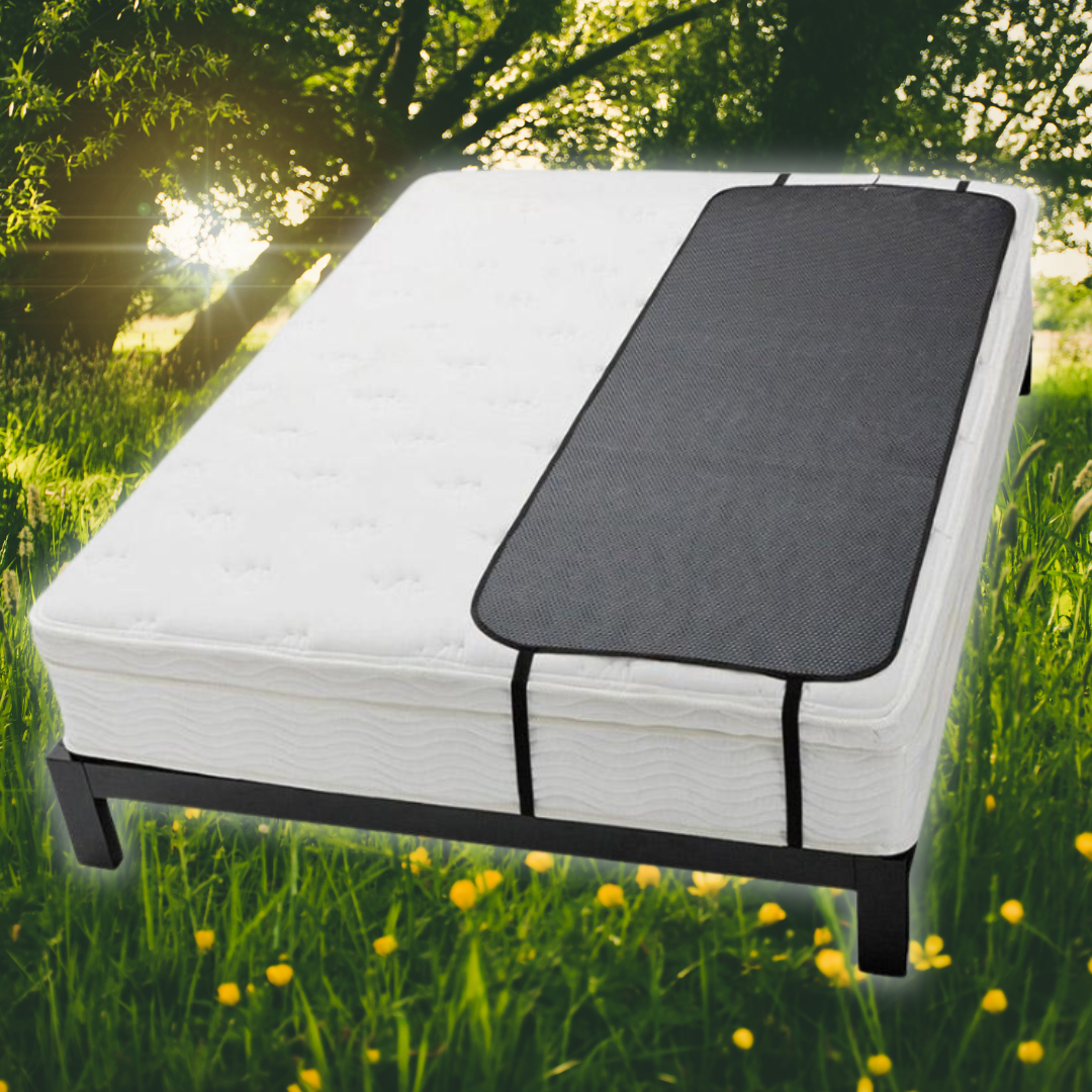 Earthing Grounding Sleep Mat for a Calmer Bedtime Routine