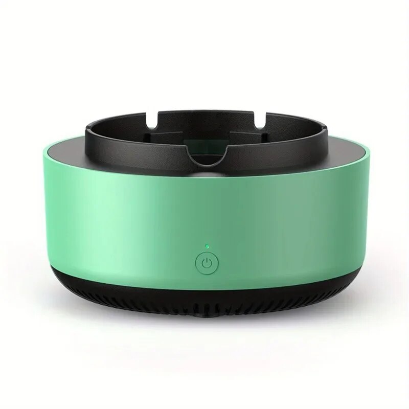 Smart Air Purifier Ashtray - Multi-Layer Smoke Filtration