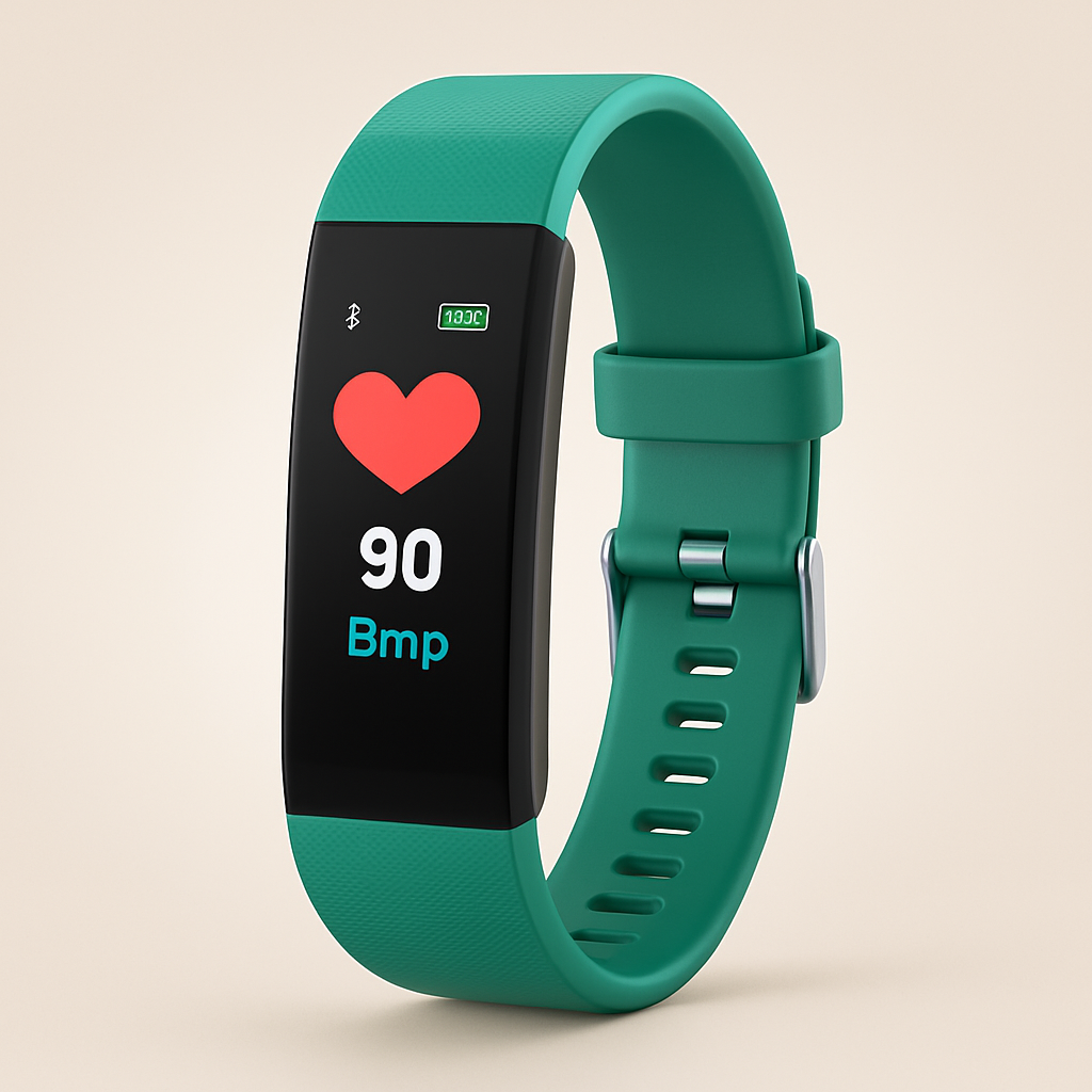 VitaWatch Senior Smartwatch with Large LED Display