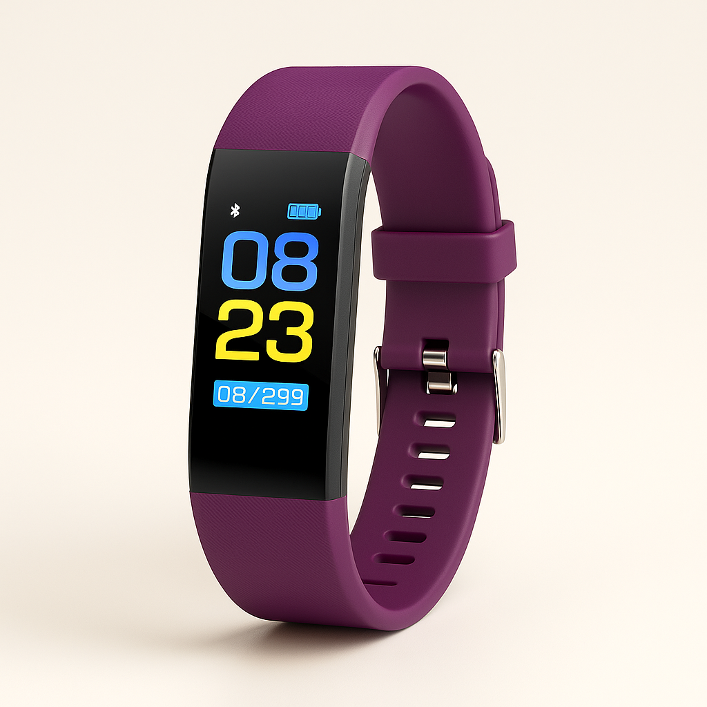 VitaWatch Senior Smartwatch with Large LED Display