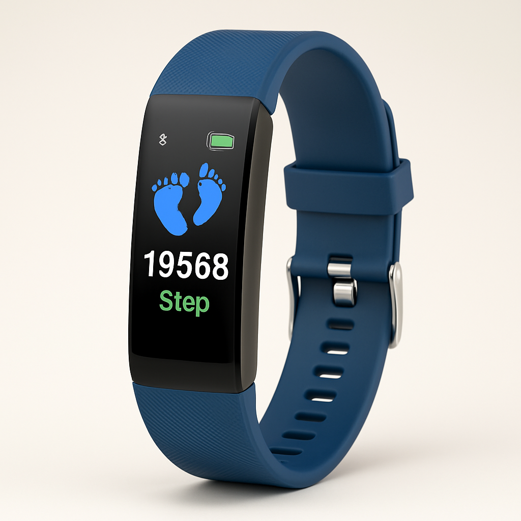 VitaWatch Senior Smartwatch with Large LED Display