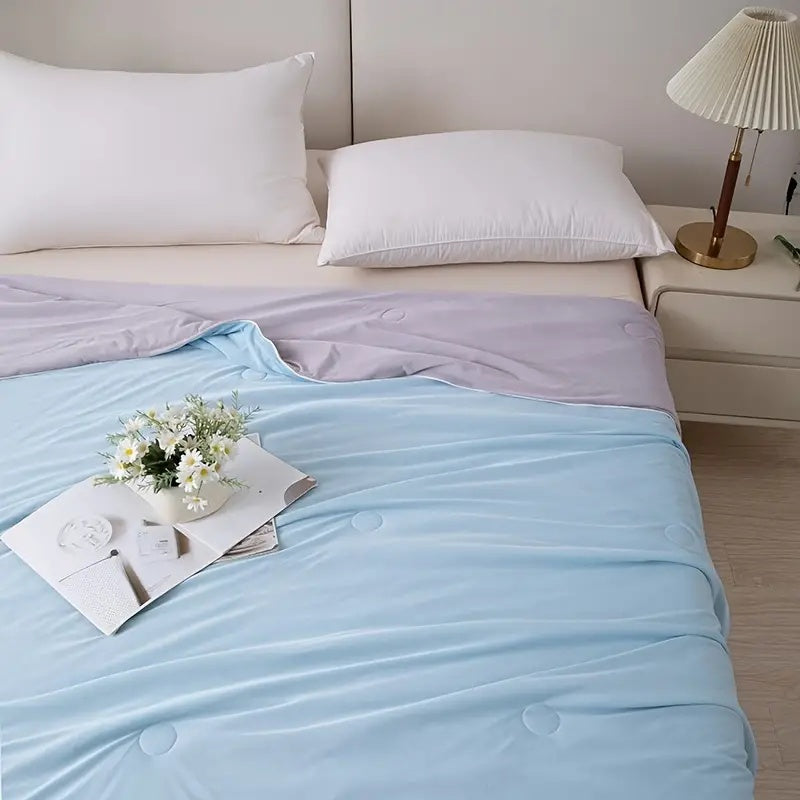 ForeverCool Cooling Blanket - Breathable Microfibre for Hot Sleepers