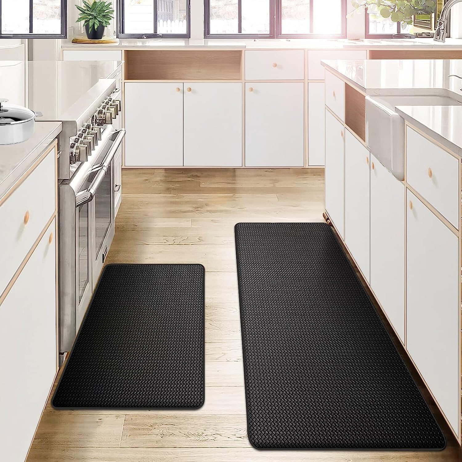 Comfort Kitchen Mat - Anti-Fatigue & Non-Slip