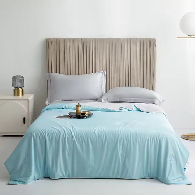 ForeverCool Cooling Blanket - Breathable Microfibre for Hot Sleepers