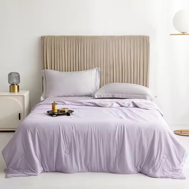 ForeverCool Cooling Blanket - Breathable Microfibre for Hot Sleepers
