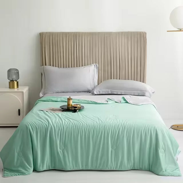 ForeverCool Cooling Blanket - Breathable Microfibre for Hot Sleepers
