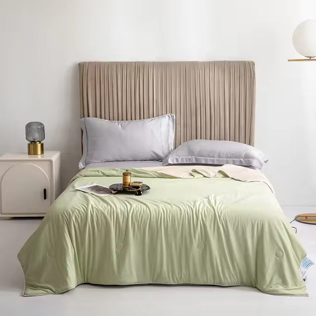 ForeverCool Cooling Blanket - Breathable Microfibre for Hot Sleepers