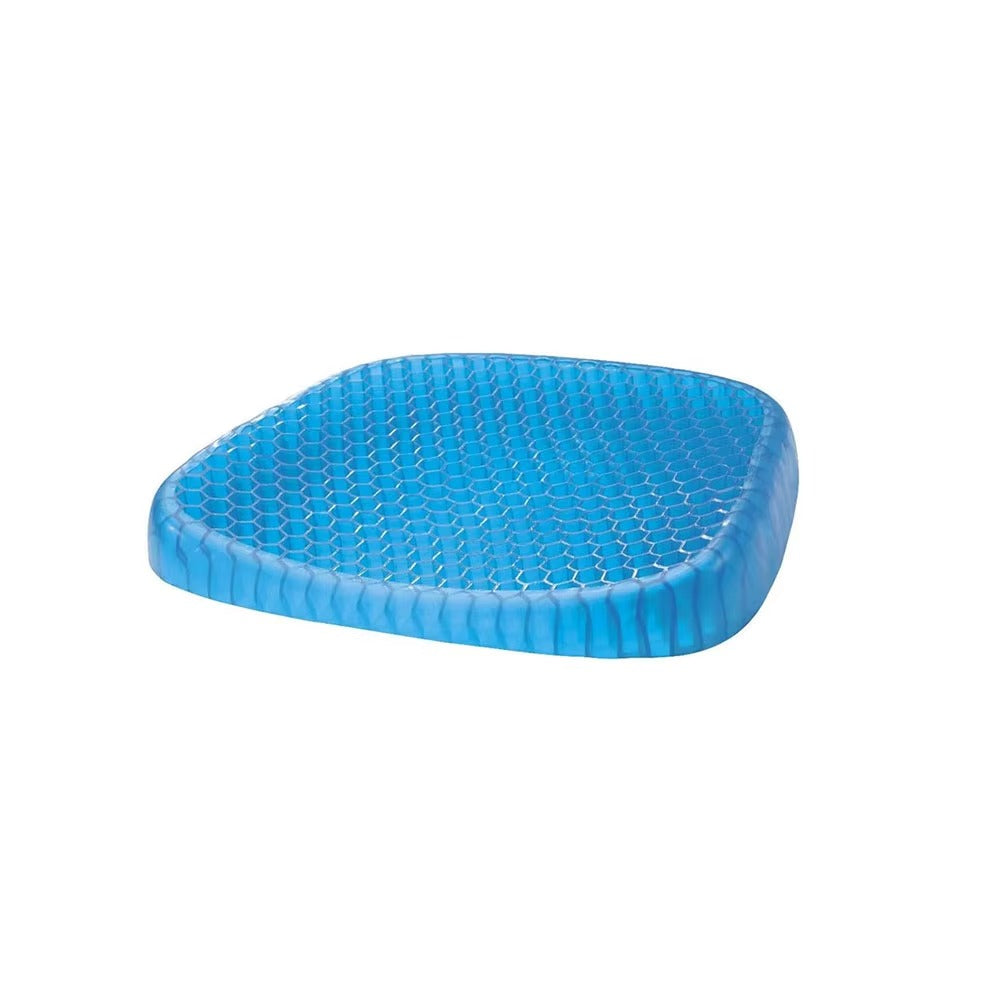 Orthopedic Gel Seat Cushion - Tailbone & Back Support