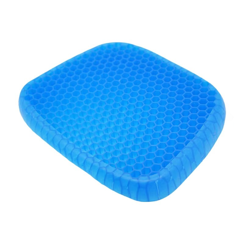 Orthopedic Gel Seat Cushion - Tailbone & Back Support