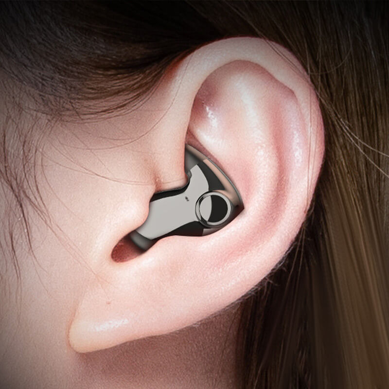 Invisible Wireless Sleep Headphones for Side Sleepers