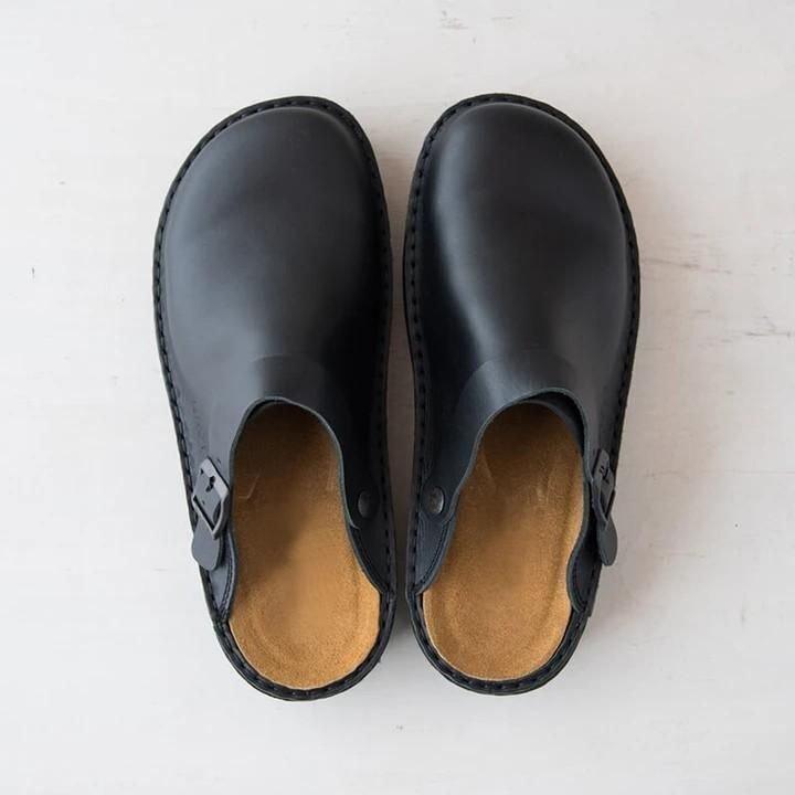 Men's Slippers with Comfort and Support