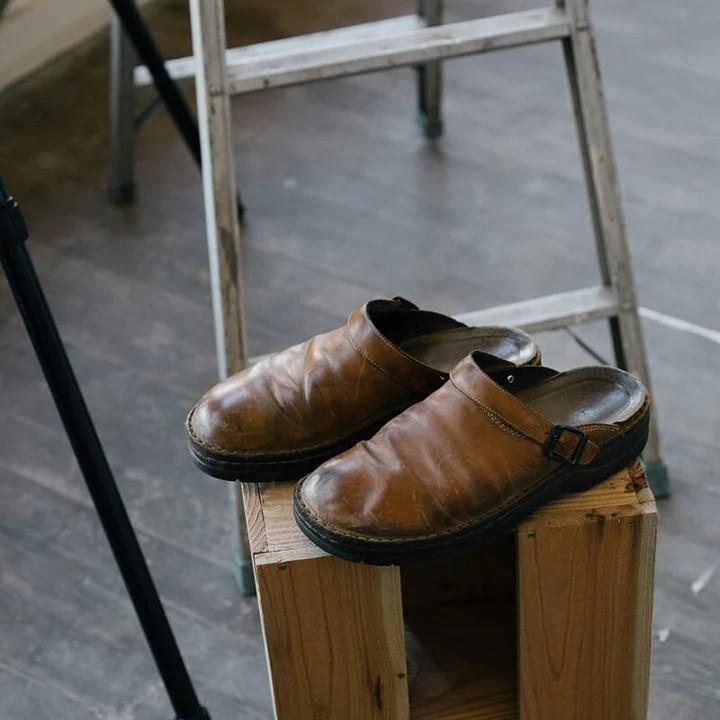Men's Slippers with Comfort and Support