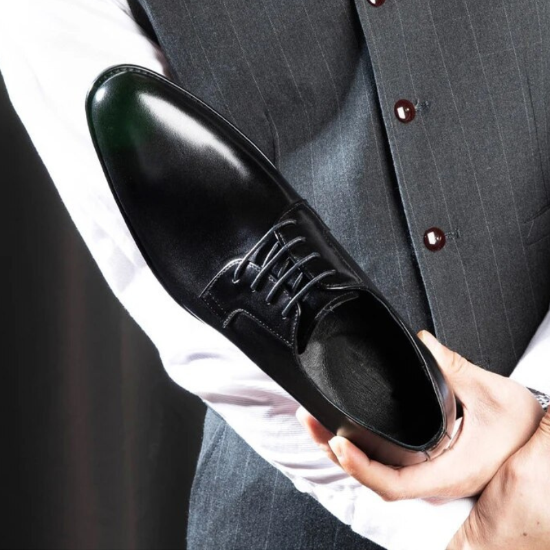 Men's Genuine Leather Dress Shoes