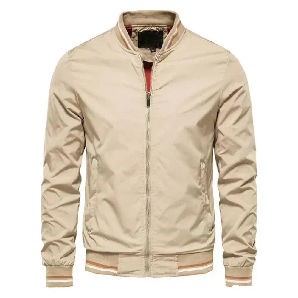 Men's Lightweight Summer Bomber Jacket
