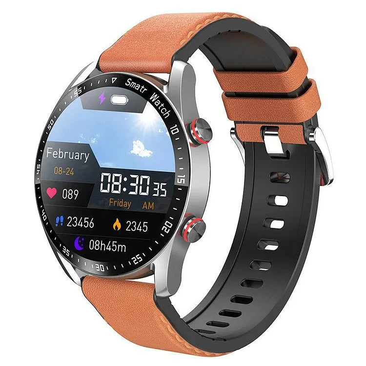Men's Smart Watch with Health & Fitness Tracking