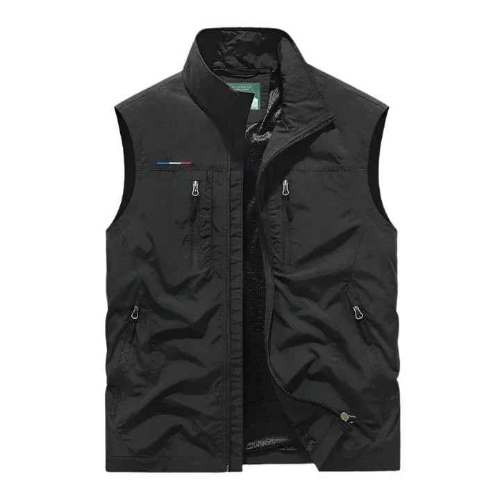 Men's Waterproof Insulated Bodywarmer
