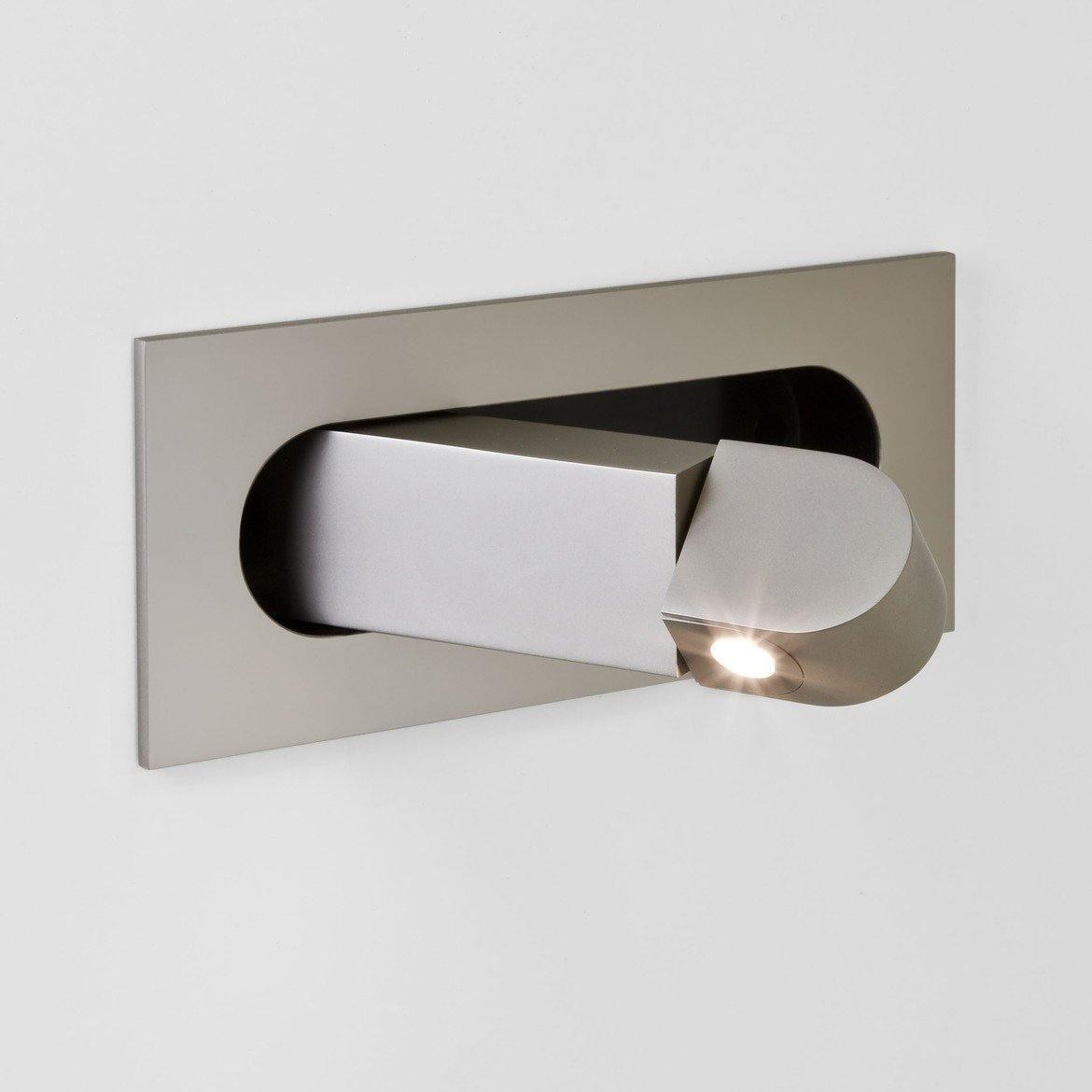 Modern Adjustable LED Bedside Reading Lamp