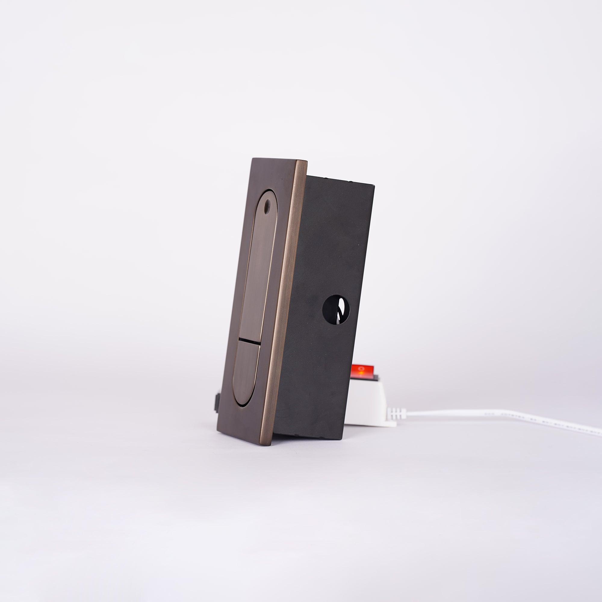 Modern Adjustable LED Bedside Reading Lamp