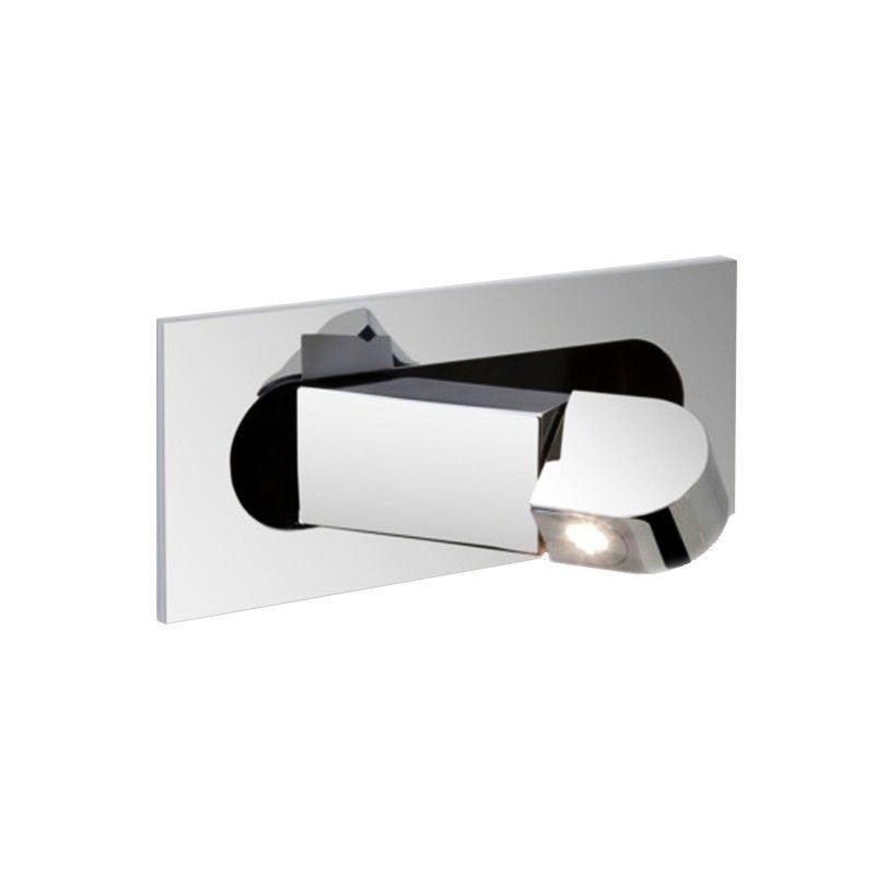 Modern Adjustable LED Bedside Reading Lamp