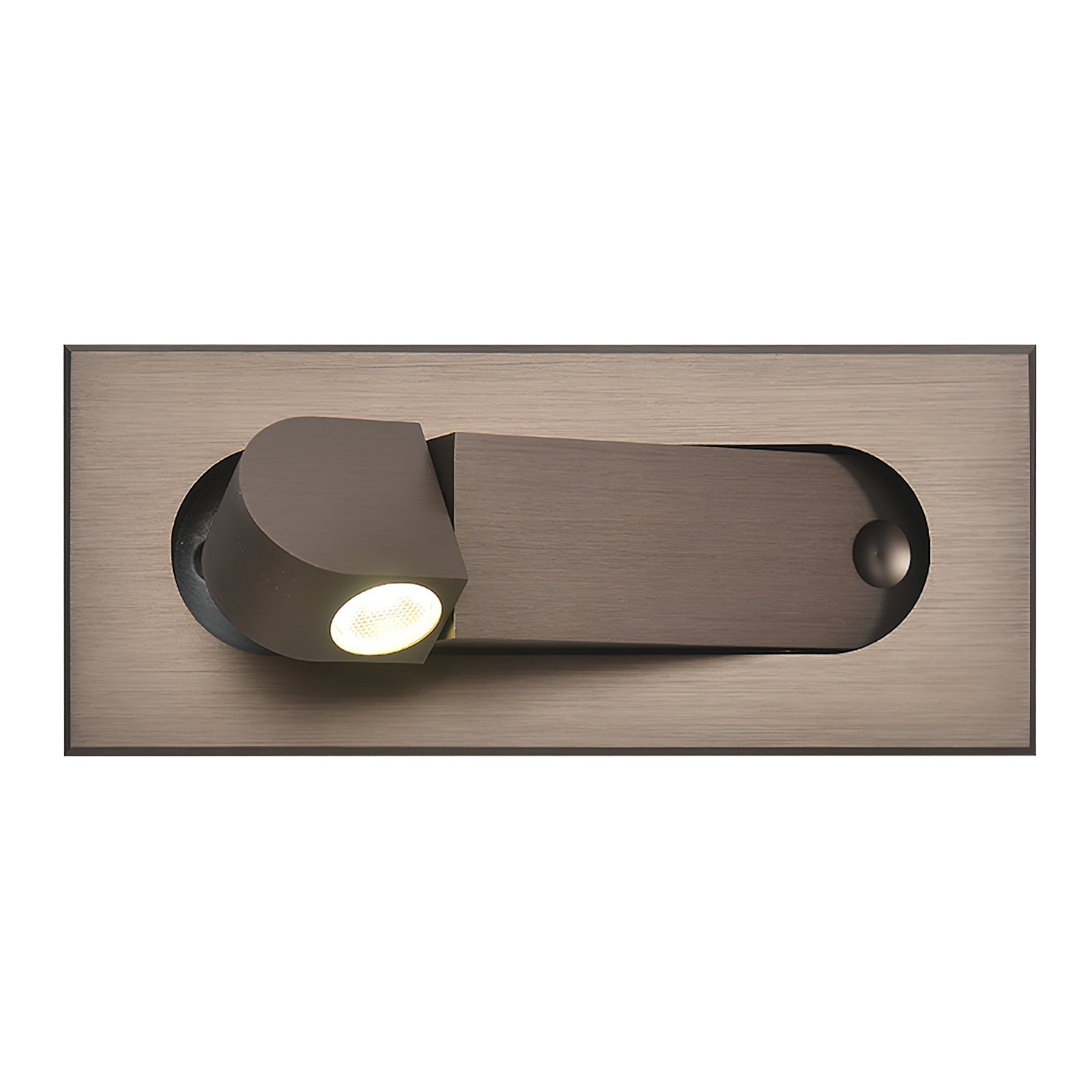 Modern Adjustable LED Bedside Reading Lamp