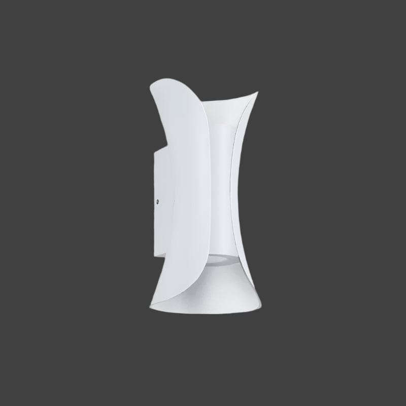 Waterproof LED Wall Light - Modern Indoor/Outdoor Design