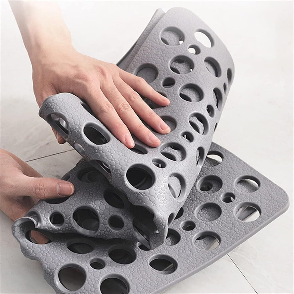 Non-Slip Shower Mat for Safe Bathroom Comfort