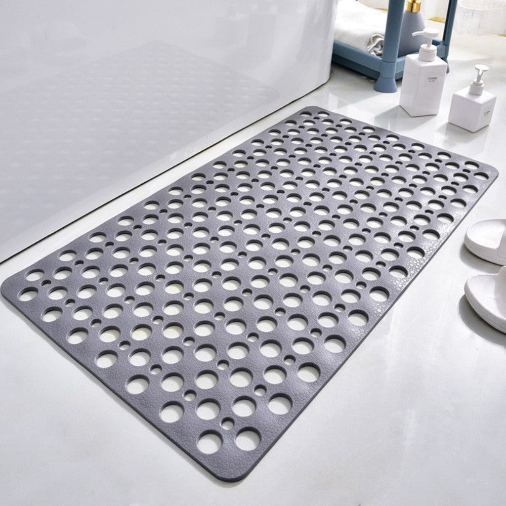 Non-Slip Shower Mat for Safe Bathroom Comfort