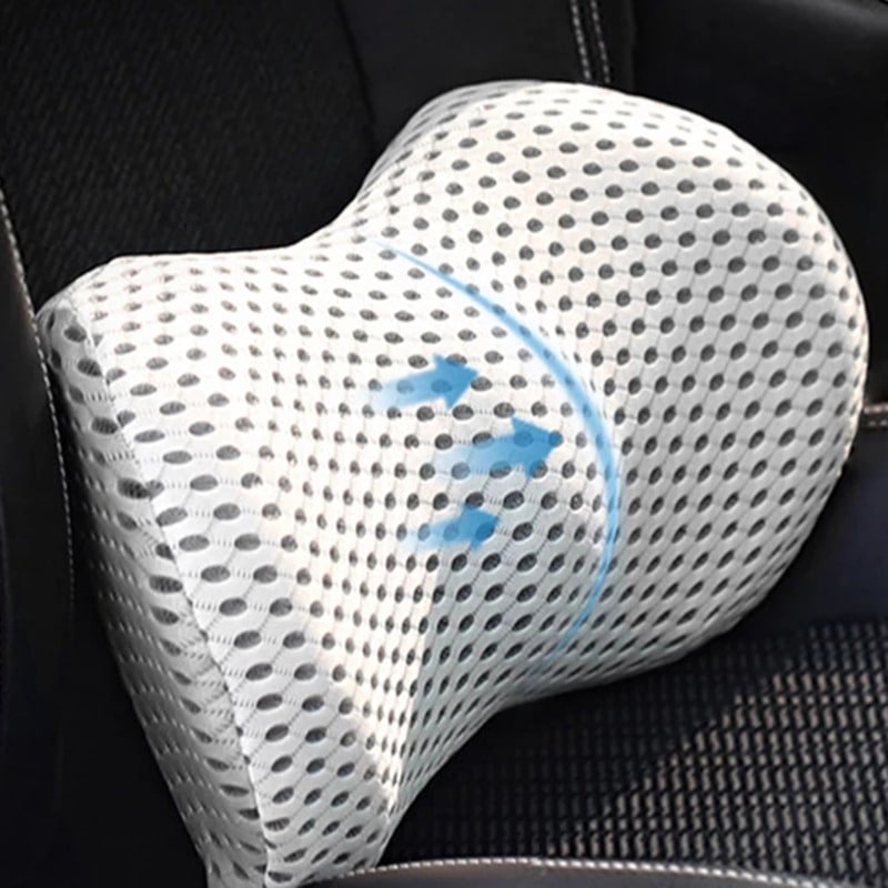 Orthopedic Lumbar Support Pillow for Better Sitting Posture