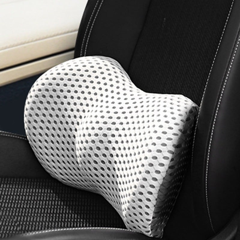 Orthopedic Lumbar Support Pillow for Better Sitting Posture