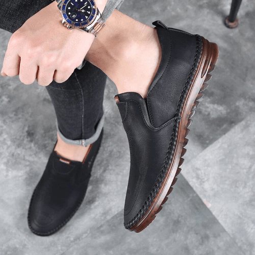 Men's Orthopedic Comfort Shoes - Breathable & Supportive