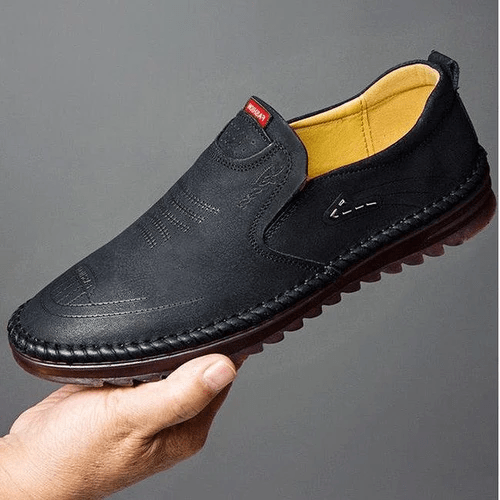 Men's Orthopedic Comfort Shoes - Breathable & Supportive