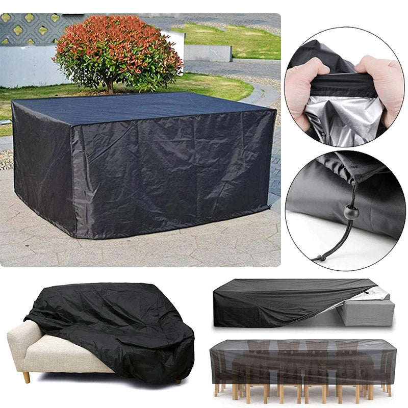 Outdoor Waterproof Heavy-Duty Furniture Covers