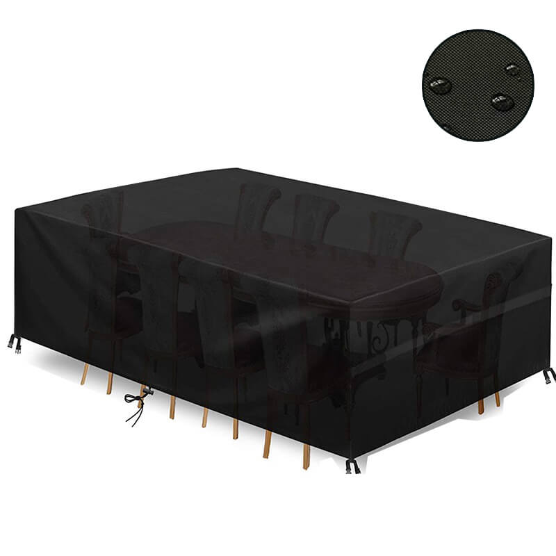 Outdoor Waterproof Heavy-Duty Furniture Covers
