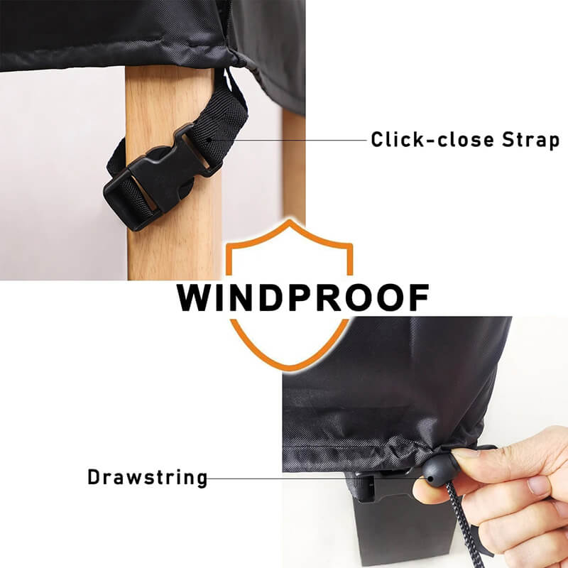 Outdoor Waterproof Heavy-Duty Furniture Covers